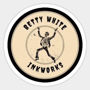 Betty Show Sticker